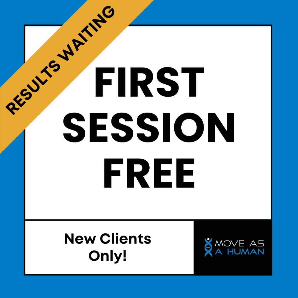 First Session is Free