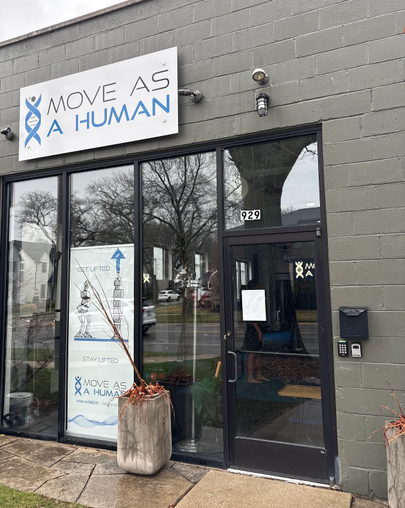 Move As A Human Private Gym private gym