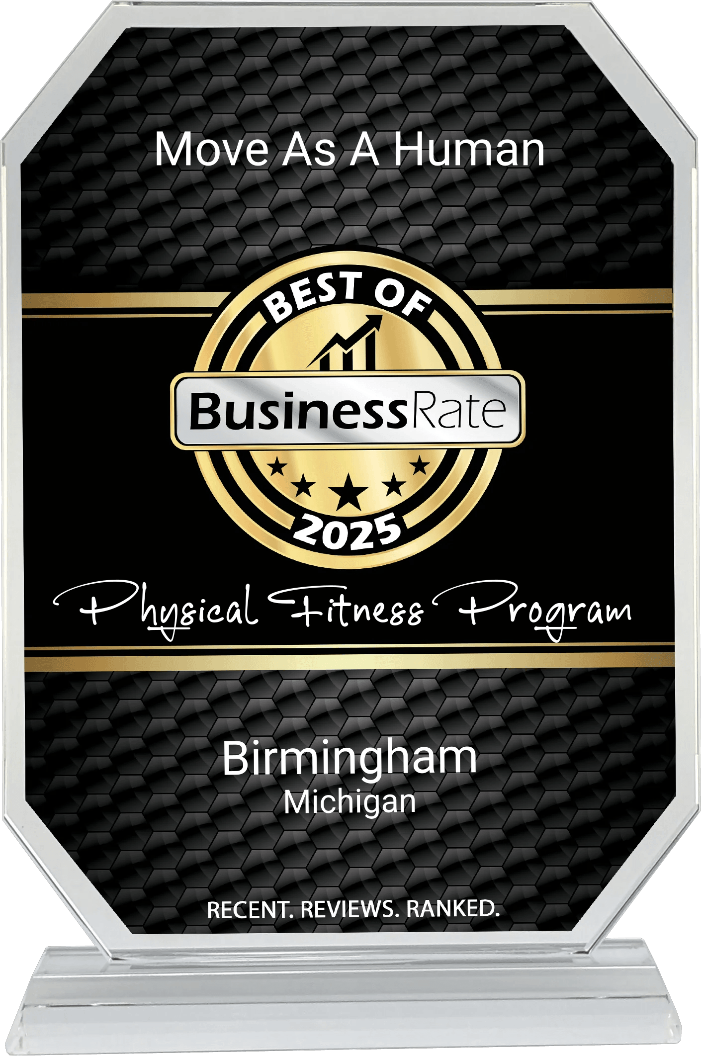 top fitness program Birmingham Michigan