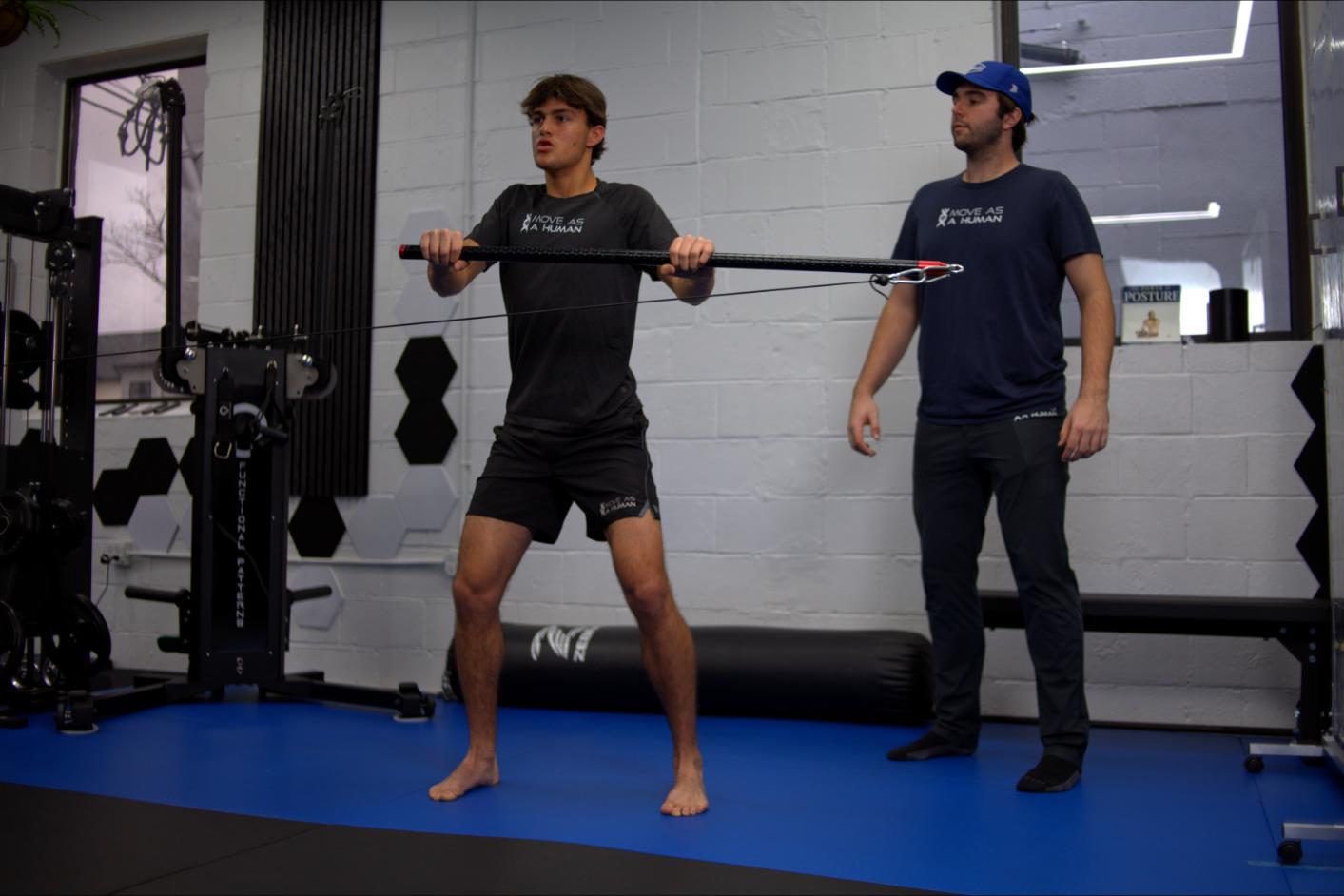 Sports Injury Rehab<br />
