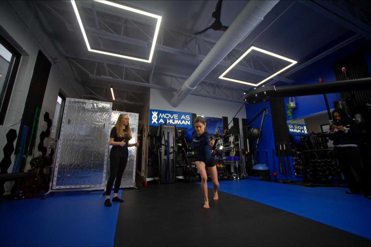 Sports Injury Rehab