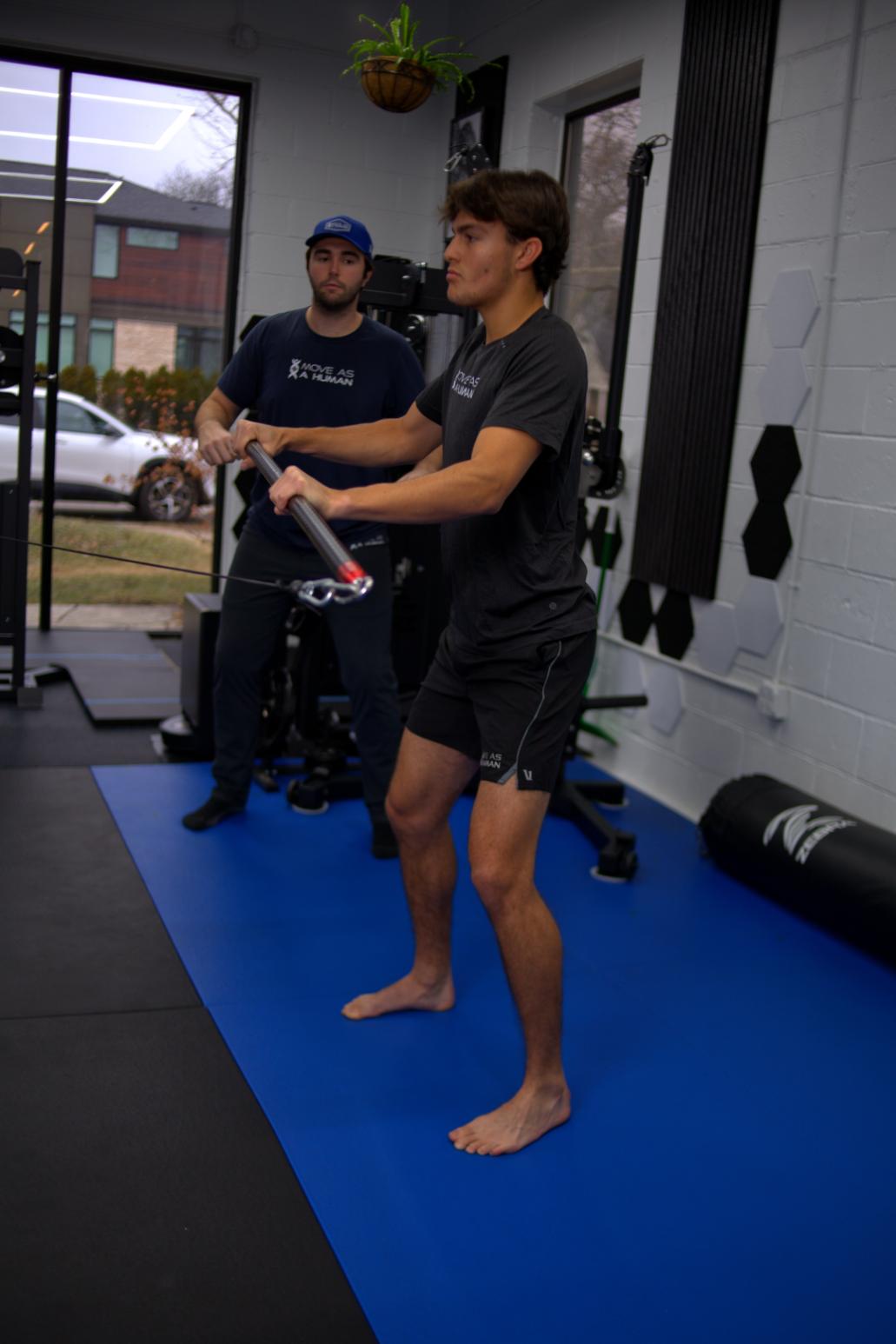 Sports Injury Rehab